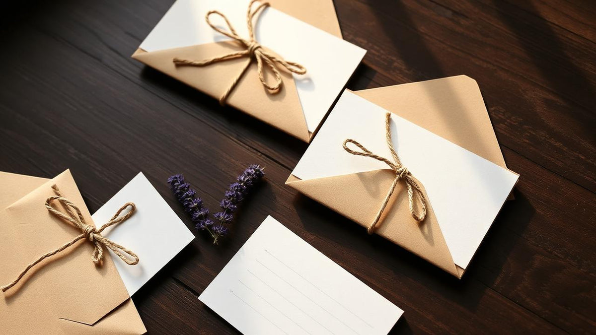 Paint by Numbers Gift Cards: The Flexible Personalised Option