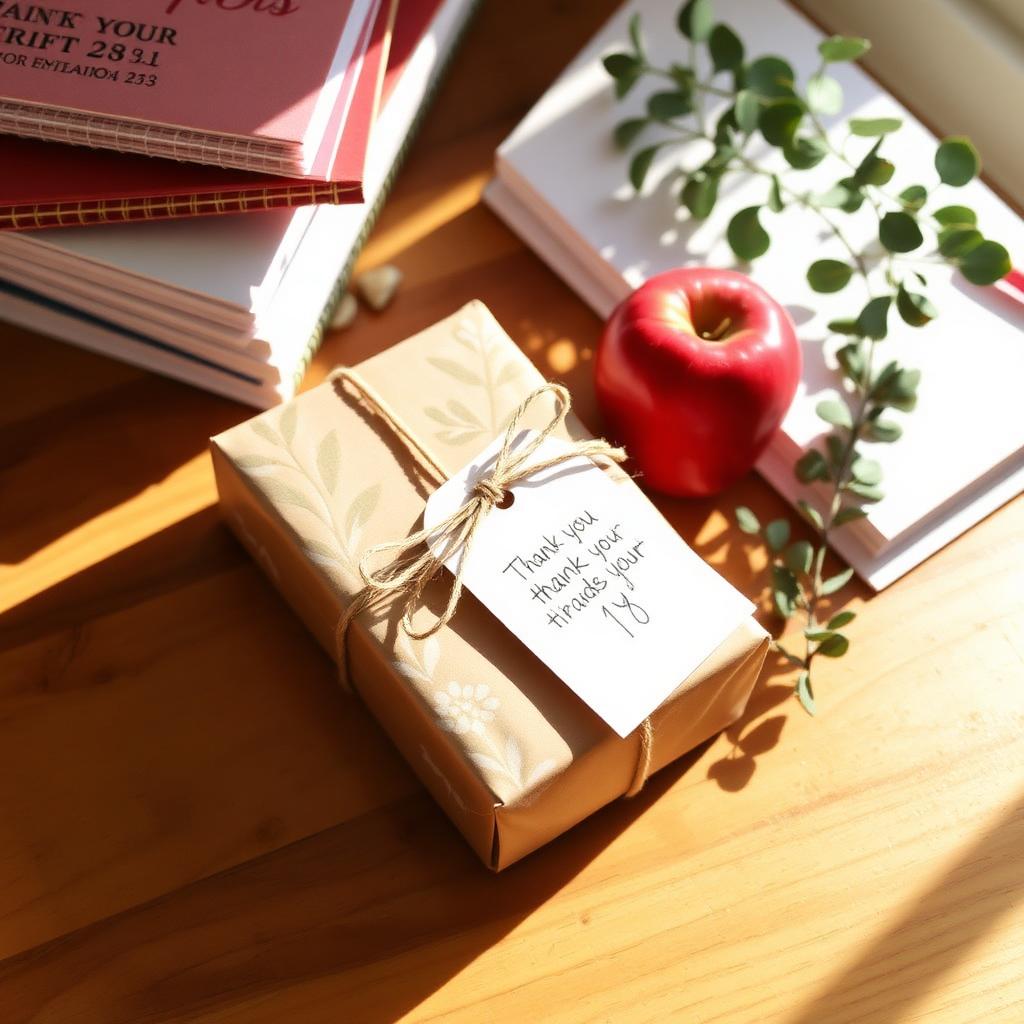 Custom Paint by Numbers for Teachers — Thank-You Gift Guide